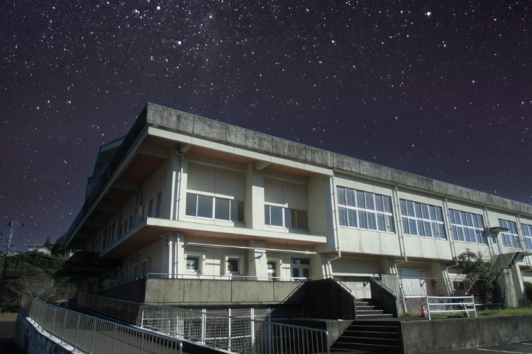 佐土原西体育館のイメージ画像